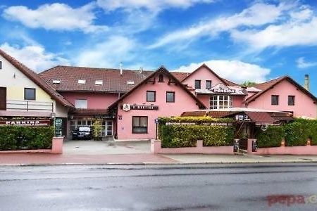 Penzion U Martina Либерц Экстерьер фото
