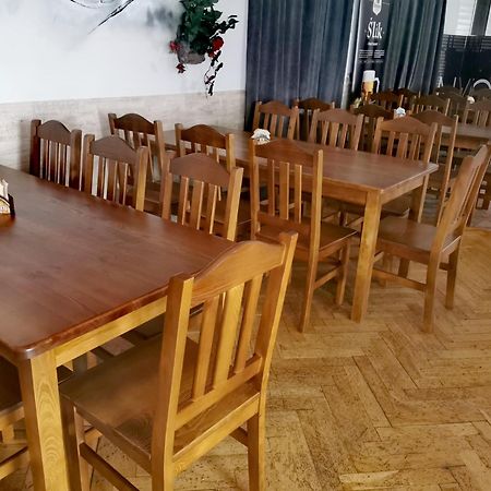 Penzion U Martina Либерц Экстерьер фото