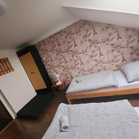 Penzion U Martina Либерц Экстерьер фото